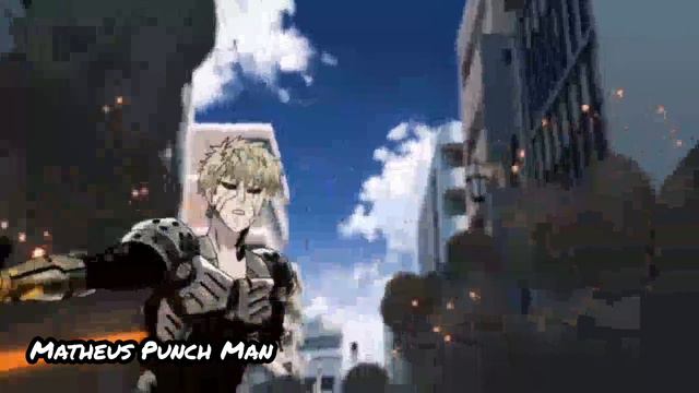 Tatsumaki X The Sadist Monster Do S