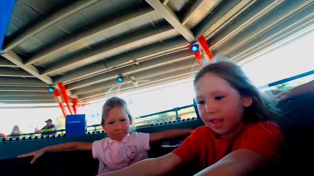 ЛЕГОЛЕНД  в ДУБАИ!!! Legoland Dubai ПРОДОЛЖЕНИЕ Наша большая экскурсия по Леголенд