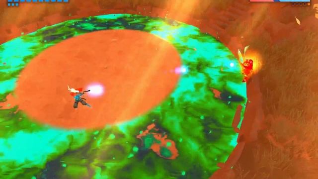 Furi - Official Walkthrough Video - SPOILERS - No commentary смотреть онлайн