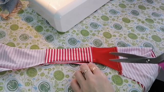 Женские практичные трусы. Выкройка. 3 разных видов отделки. Кроим из того что под рукой смотреть онлайн