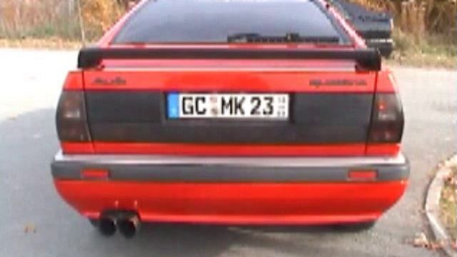 Sound (Piper jetzt BN Pipes) Audi Coupe Quattro KV 5E Paulus смотреть онлайн