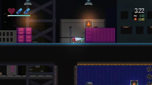 Playtesting "Velocity Noodle" смотреть онлайн