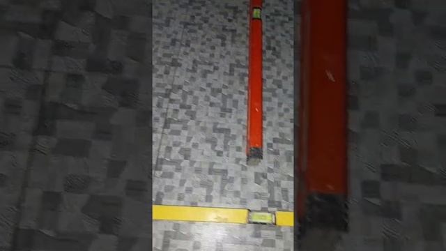 Укладка плитки без крестиков. Как бы сделали вы? смотреть онлайн