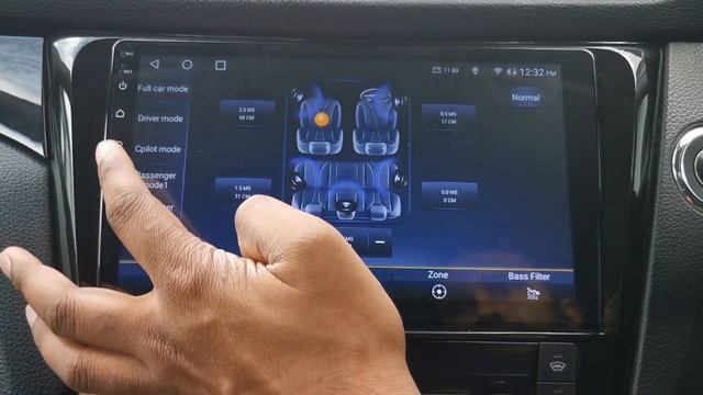 Apps - Nissan Qashqai Sinosmart Android Radio Head Unit J11 2014 - 2020 Carplay AndroidAuto