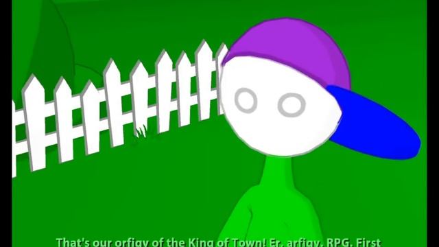 Strong Bad Episode2: Strong Badia the Free part I смотреть онлайн