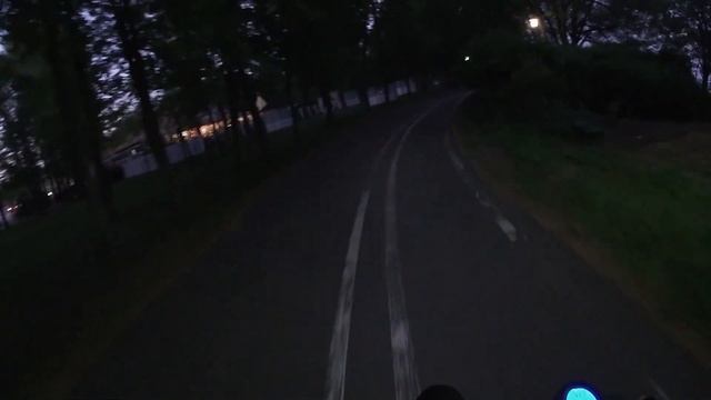 Выдвигаюсь кататься на Электросамокате MAXSpeed Mini 4 Speedway Mini 4  Даманский Набережная Кирова