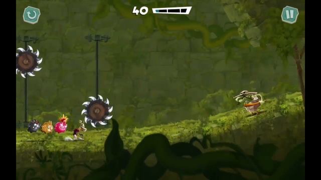 РЕЙМАН - Приключения. RAYMAN ADVENTURE. #25 смотреть онлайн