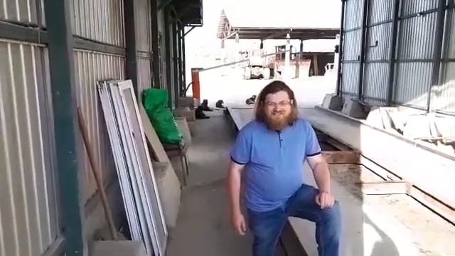 Система учета мусора на полигоне «Малая Дубна». Будущее свалки. смотреть онлайн