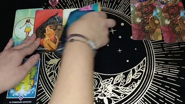✨Диагностика чакр на таро на сегодня + совет для гармонизации чакр на таро ошо дзен✨ смотреть онлайн