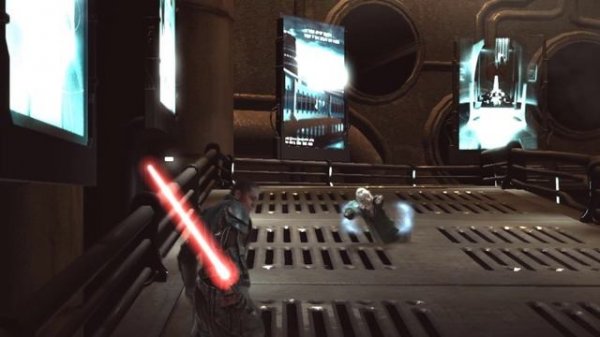 Star Wars: The Force Unleashed - NPC Wars & Euphoria Ragdoll Physics #2