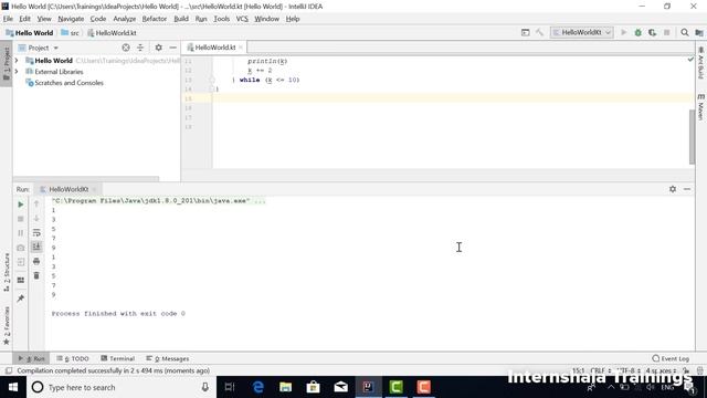 Mobile app development using kotlin language#Module2.3(6) смотреть онлайн