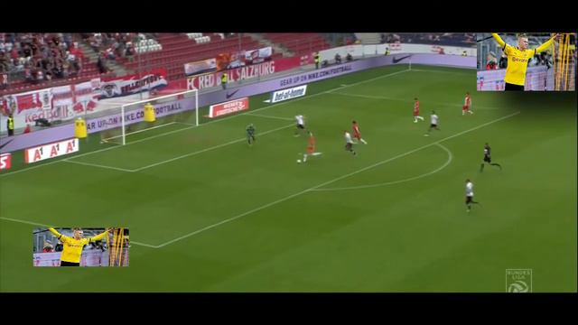 Erling Braut Haaland ● Mejores Jugadas Y Goles●