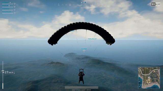 Zombies of the Corn w/ Node (Player Unknown's Battlegrounds Zombie Mode) смотреть онлайн