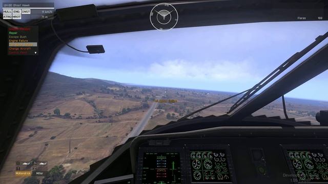 Arma 3 Hell Heli 2.0 Auto-Rotation Practice script смотреть онлайн