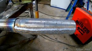 НАПЛАВКА ВАЛА С ПИЛОРАМЫ .