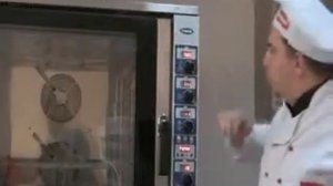 Куриные котлеты в пароконвектомате