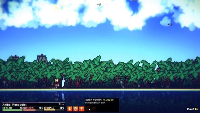 Let's Play Pixel Piracy - Part 7 смотреть онлайн