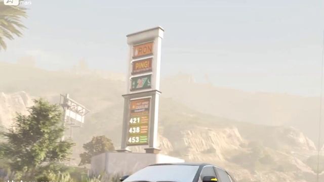 Toyota Mark x 300g Vertiga Cinematics | GTA 5 | skbatoor gamer смотреть онлайн