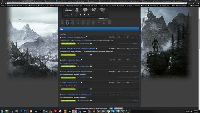 Skyrim Beginner's Modded Walkthrough: Episode 4 "Textures" смотреть онлайн