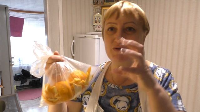 Сушила апельсины и бананы и что из этого вышло смотреть онлайн