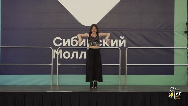 Ксения Кожевникова / Dance Studio Star смотреть онлайн