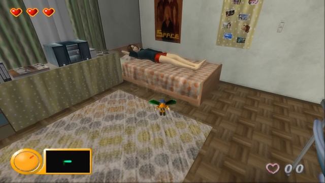 PCSX2 Emulator 1.5.0-1441 | Mister Mosquito [1080p HD] | Hidden Gem Sony PS2 Game смотреть онлайн