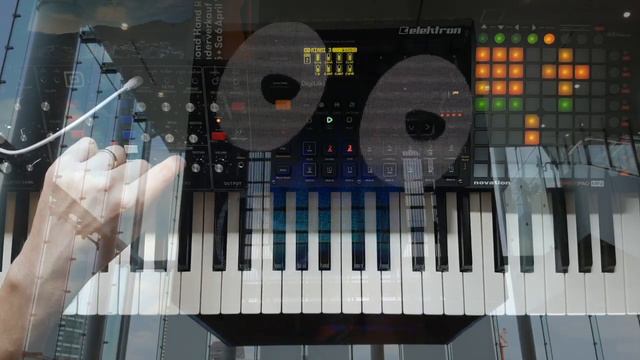 Miami Loud Live [ Digitakt, DX7, Model D, SC88 pro, Sega Megadrive ] смотреть онлайн