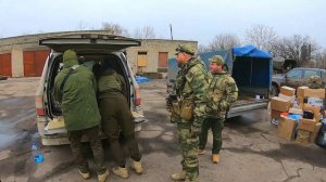 Фильм за ЛЕНТОЙ. Город Попасная. Луганская обл