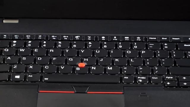 Lenovo ThinkPad P52 I7 8750H 16Gb PCie 256Gb HDD 1Tb Quadro P1000 15,6