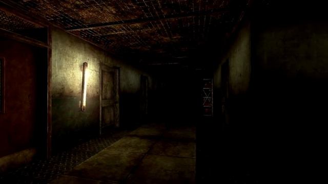 Silent Hill: Alchemilla прохождение игры. Часть 4: Грешники