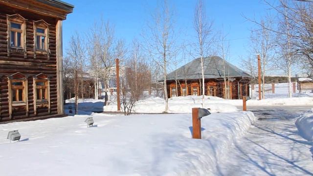 Старый Сургут/vsemetri.com смотреть онлайн