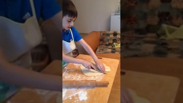 Как сделать печенье часть 2 смотреть онлайн