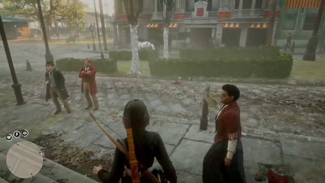 СТРИМ по RDR ONLINE на PS4 смотреть онлайн