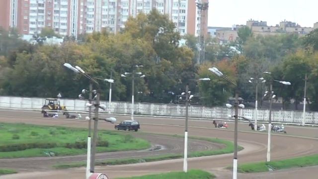 ЦМИ.Бега.16.09.12.Заезд 5. Пришел, увидел, победил. смотреть онлайн