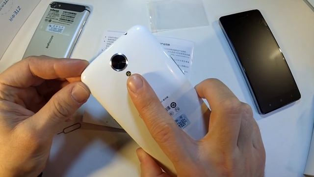 ZTE Blade A1. Cтоит своих денег! Конкурент Infocus M560.(2Gb Ram, МТК 6735, fingerprint id, 13Mpx) смотреть онлайн