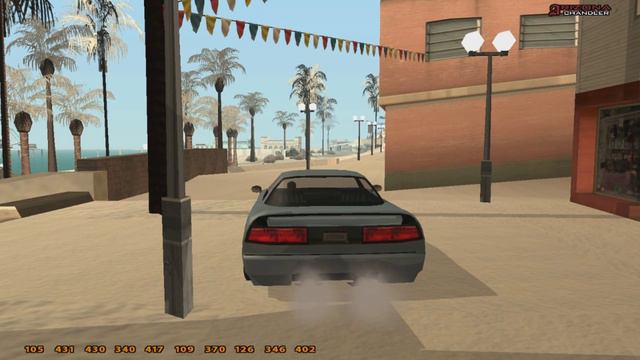 Получи свой новогодний подарок в GTA SAMP! Успей! смотреть онлайн