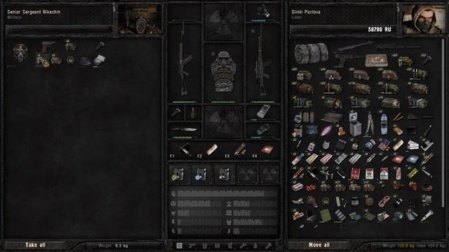 Metal on Metal | Stalker Anomaly: Loner to Legend - Crafting challenge [S1E46] смотреть онлайн