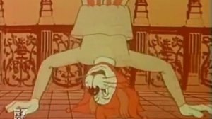 A Very Blue Beard / Очень Синяя Борода