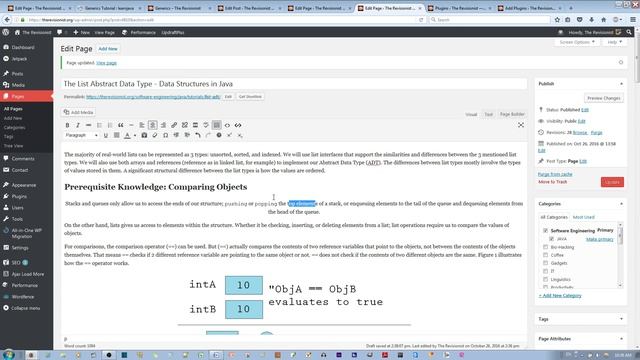 Installing an Inline Code Button for WordPress's Visual Editor смотреть онлайн