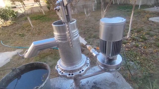 Suv Chiqarish Nasos Kachalka