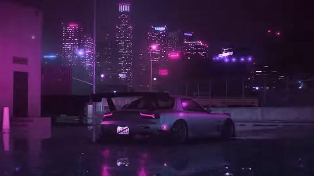 Mazda Rx7 Live Wallpaper-720p
