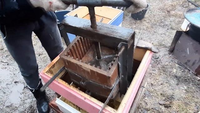 перетопка воска смотреть онлайн
