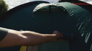 Кемпинговая палатка Tramp Bell. Что получаем за эти деньги?