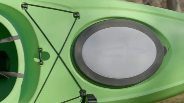 Dagger Katana Crossover Hybrid Whitewater Kayak