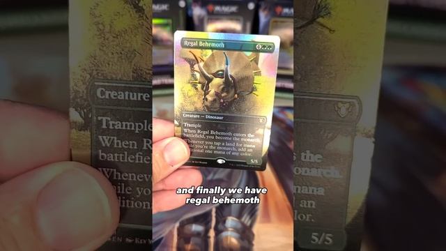 Let's crack a Commander Masters Collector Booster box! смотреть онлайн