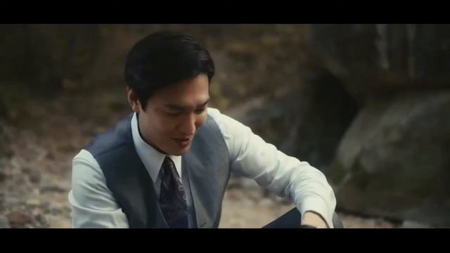 Пачинко. Хансу и Сунджа. Pachinko. Hansu And Sunja. Lee Min Ho And Kim Min Ha