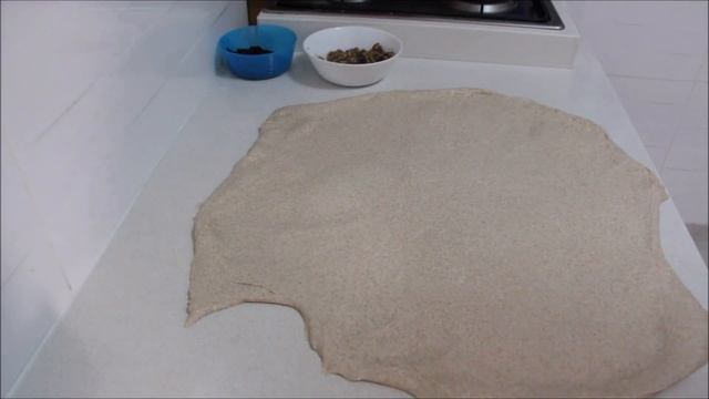 Часть_2 Эммер(Полба). Хлеба на закваске из Эммера, с добавлением - ореха, клюквы и каши из семян смотреть онлайн