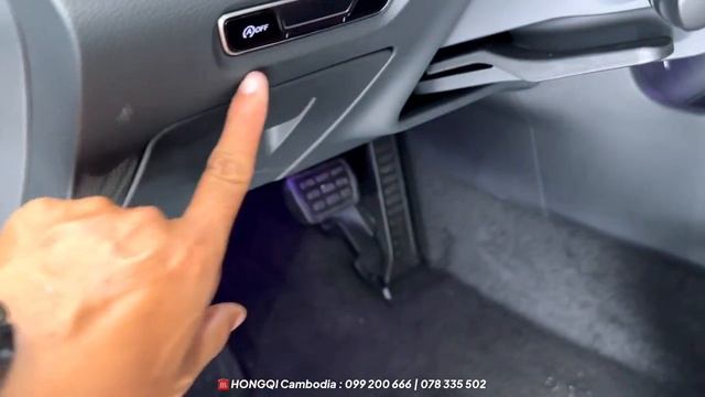 2023 HONGQI OUSADO 2.0L Silver Color - Exterior and Interior Details смотреть онлайн