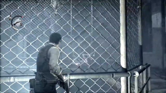 The Evil Within / Фильм Пила / #13 смотреть онлайн