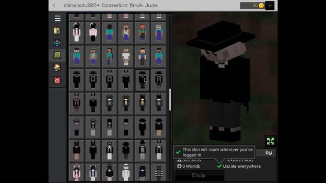 Cosmetic Pack || 300+ skins With Cosmetics 2022 (1.19+) Minecraft Working on Hive! смотреть онлайн